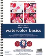 Strathmore Learn To Draw Wire Pad 9"X12"-Manga -250510